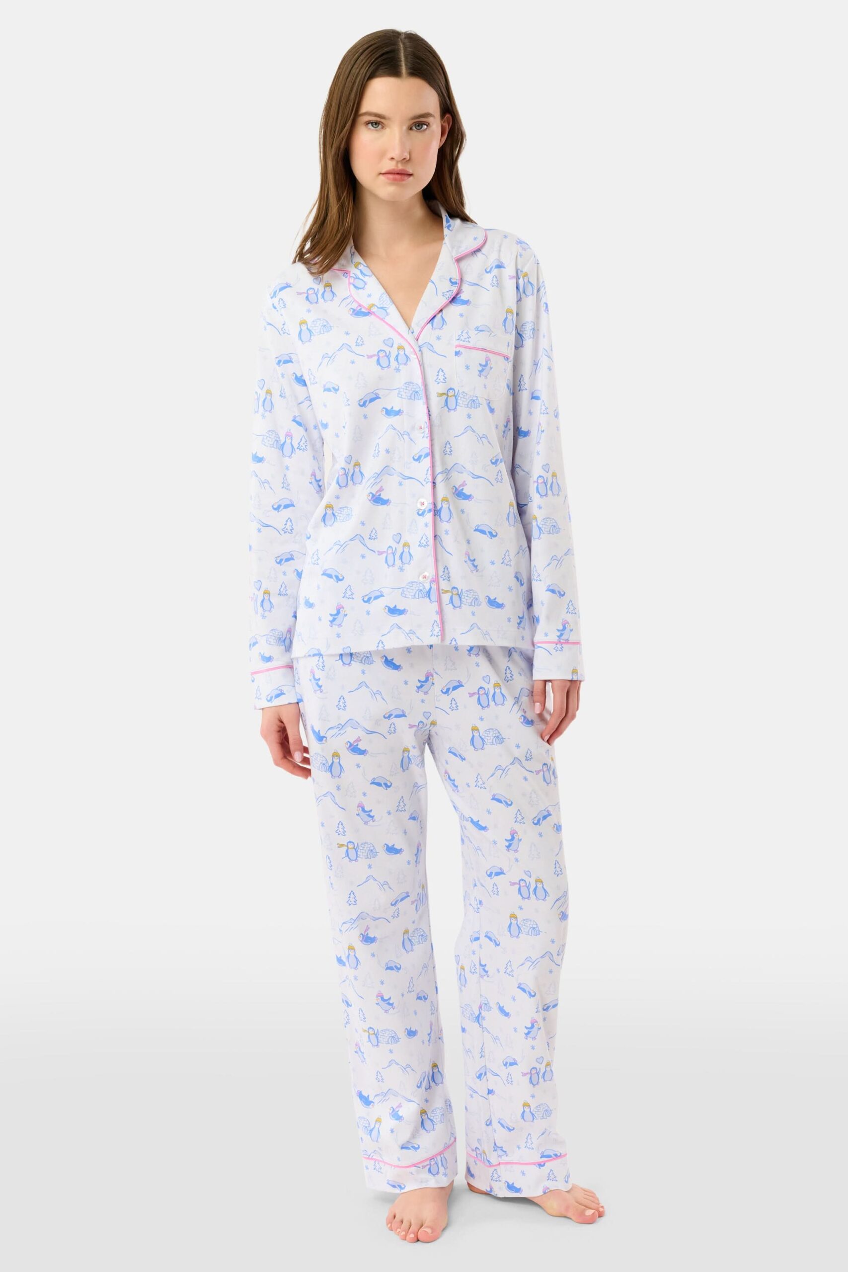 17_WMN-PENGUIN-PARTY-LONG-SLEEVE-POLO-PAJAMAS-BLUE-ROLLER-RABBIT_1111