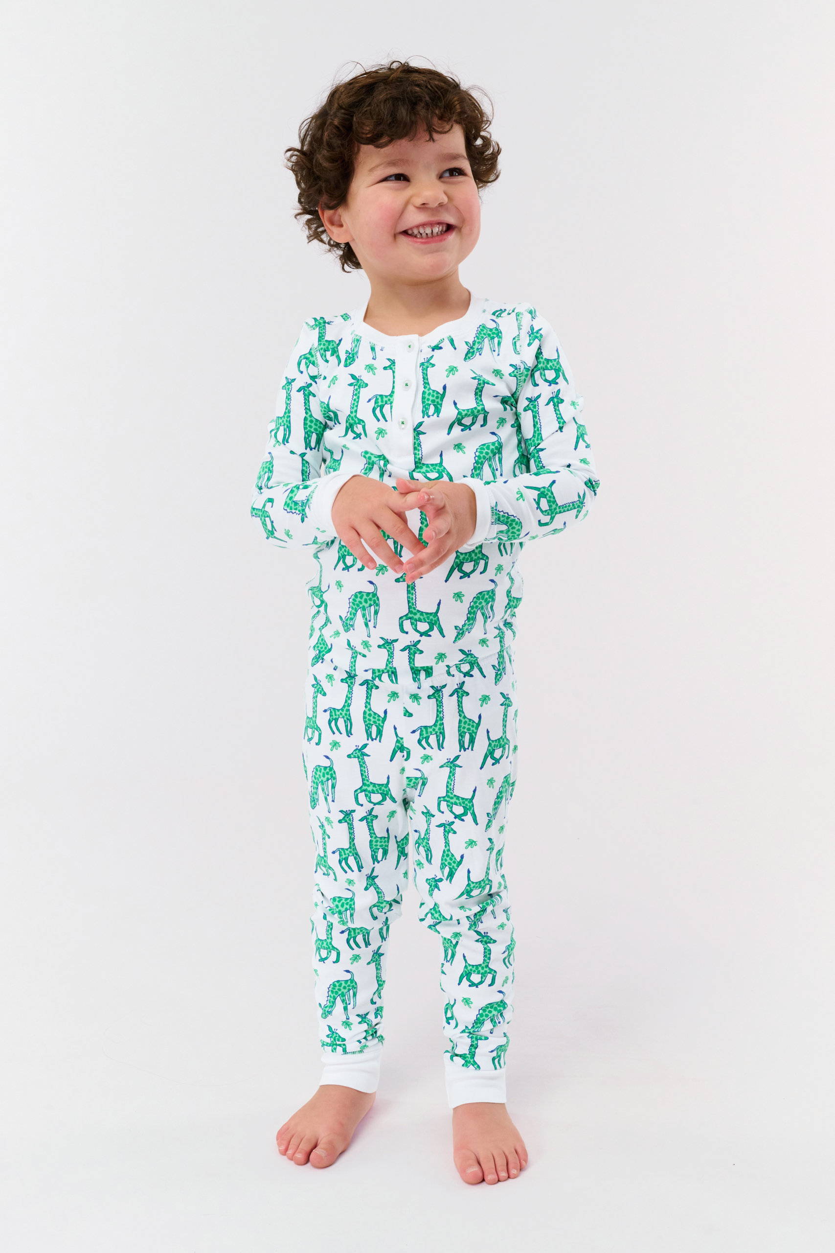 89_ROLLER-RABBIT-CHD-KIDS-GIGI-GIRAFFE-PAJAMAS-GREEN__0228