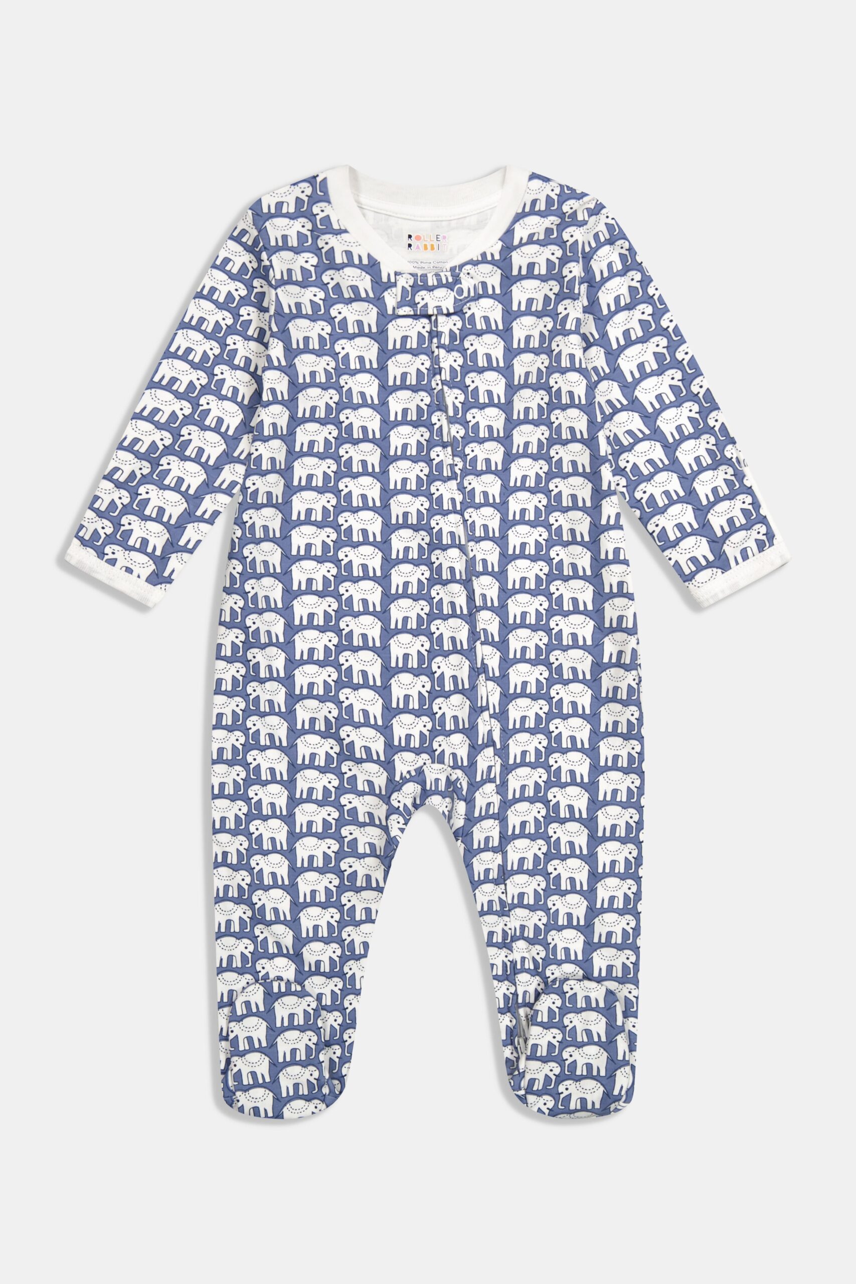 BLUEHATHIZIPPERFOOTIE