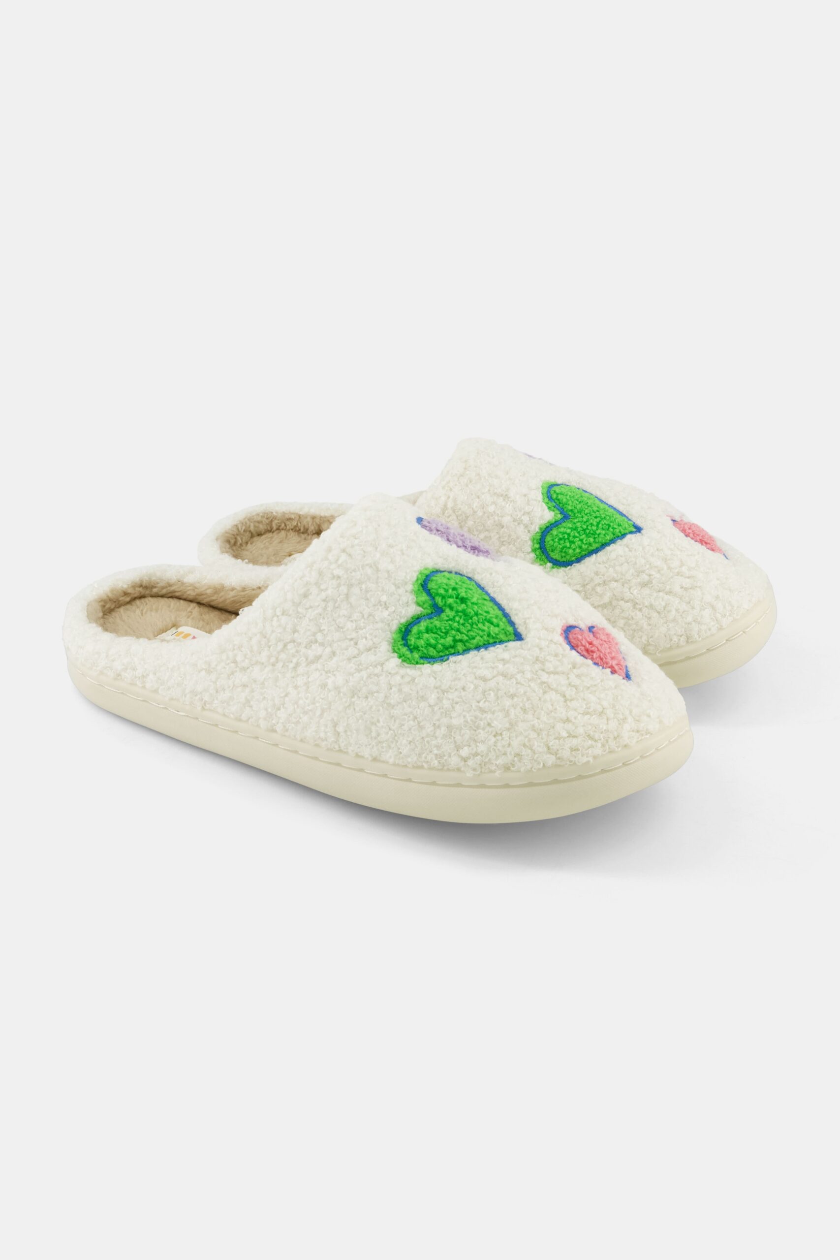 DISCOHEARTSLIPPERS