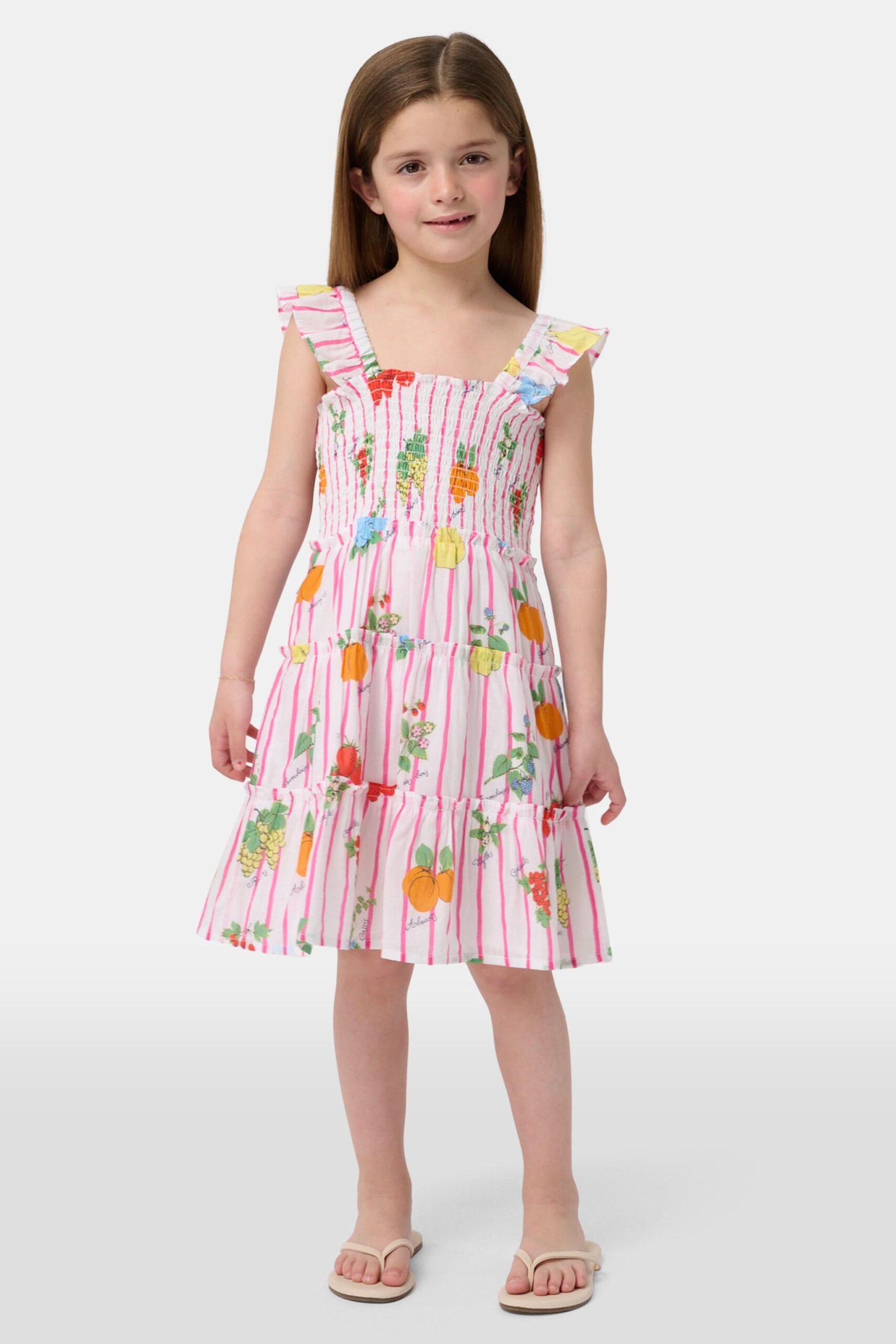 FRUIT_CERY_KIDS_STARRY_DRESS_PINK_1222
