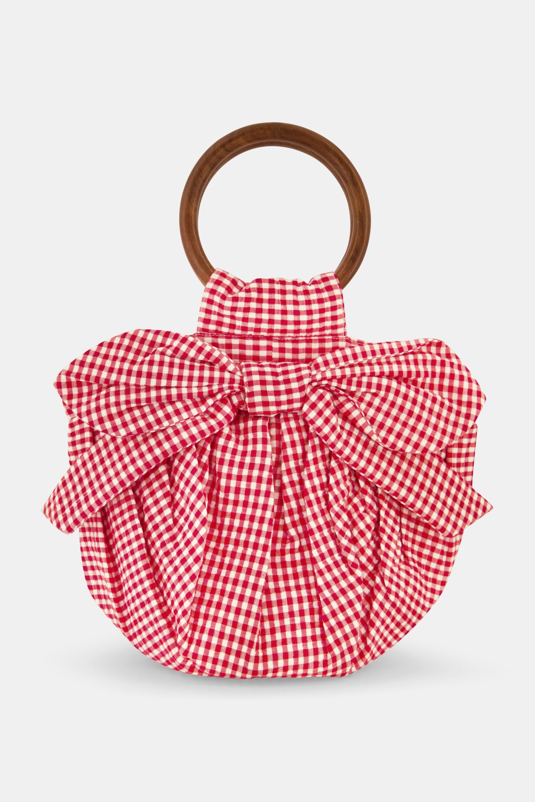 Gingham_Red_Miranda_Purse
