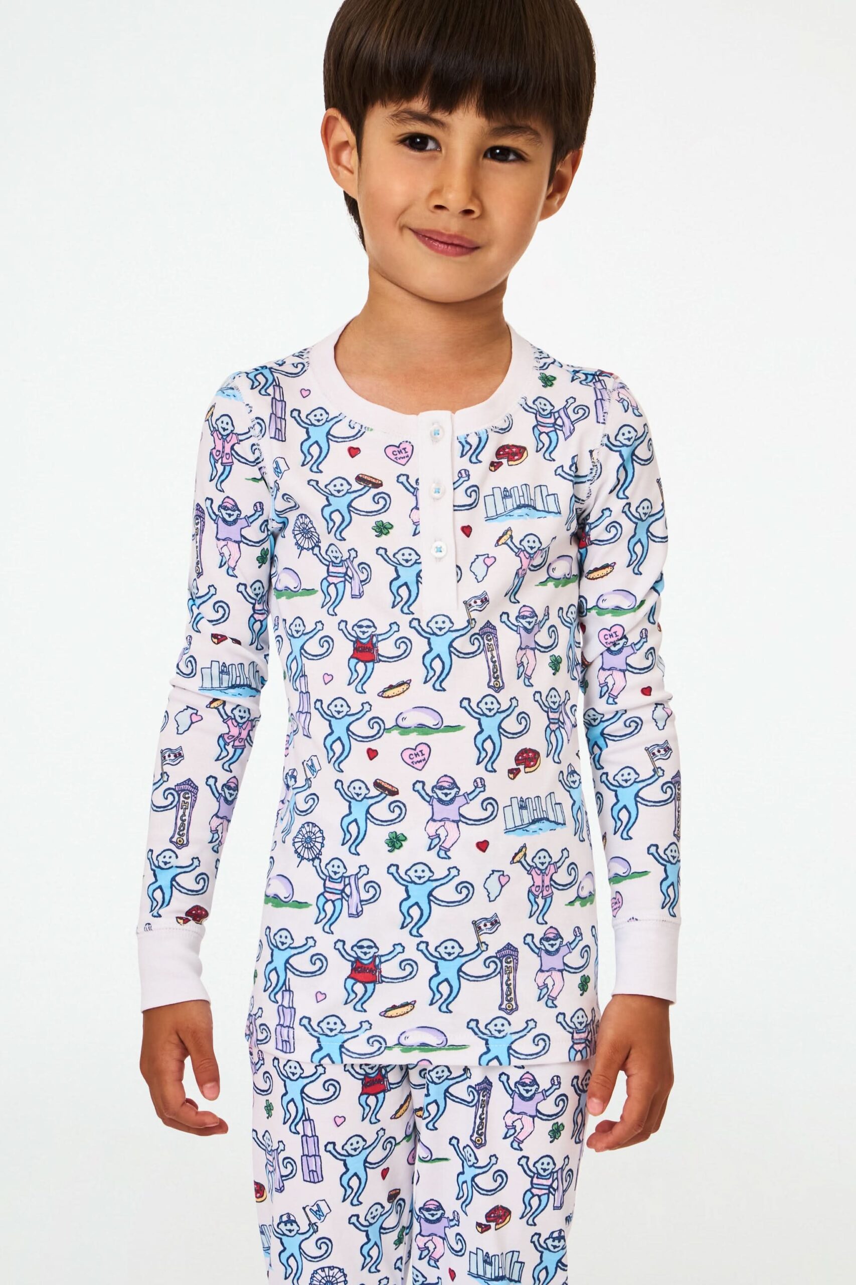 KIDSKIDSCHICAGOMONKEYPAJAMASBLUEROLLERRABBIT_016