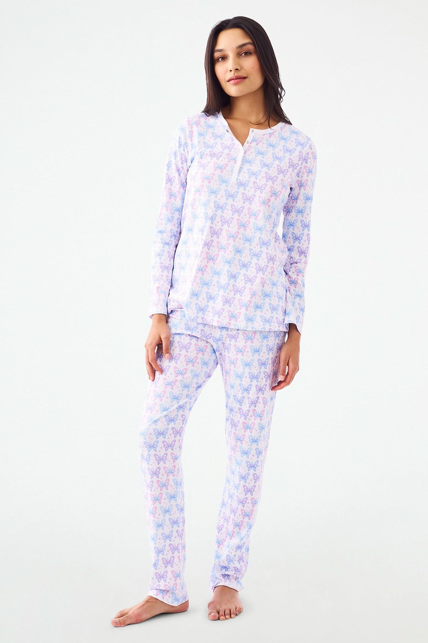 WOMENSLAVENDERFLUTTERPAJAMA24