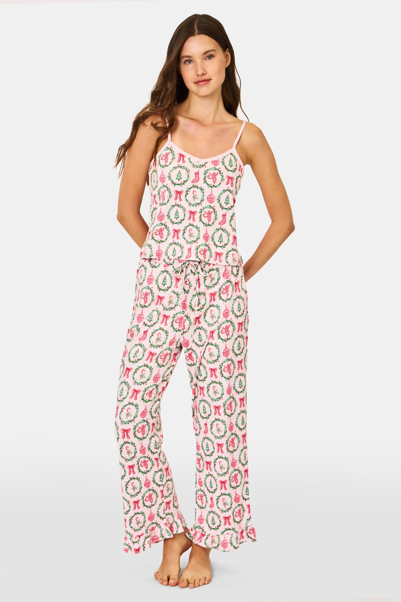 WOMENSTISTHESEASONLILYLOUNGESETPINKROLLERRABBIT_031